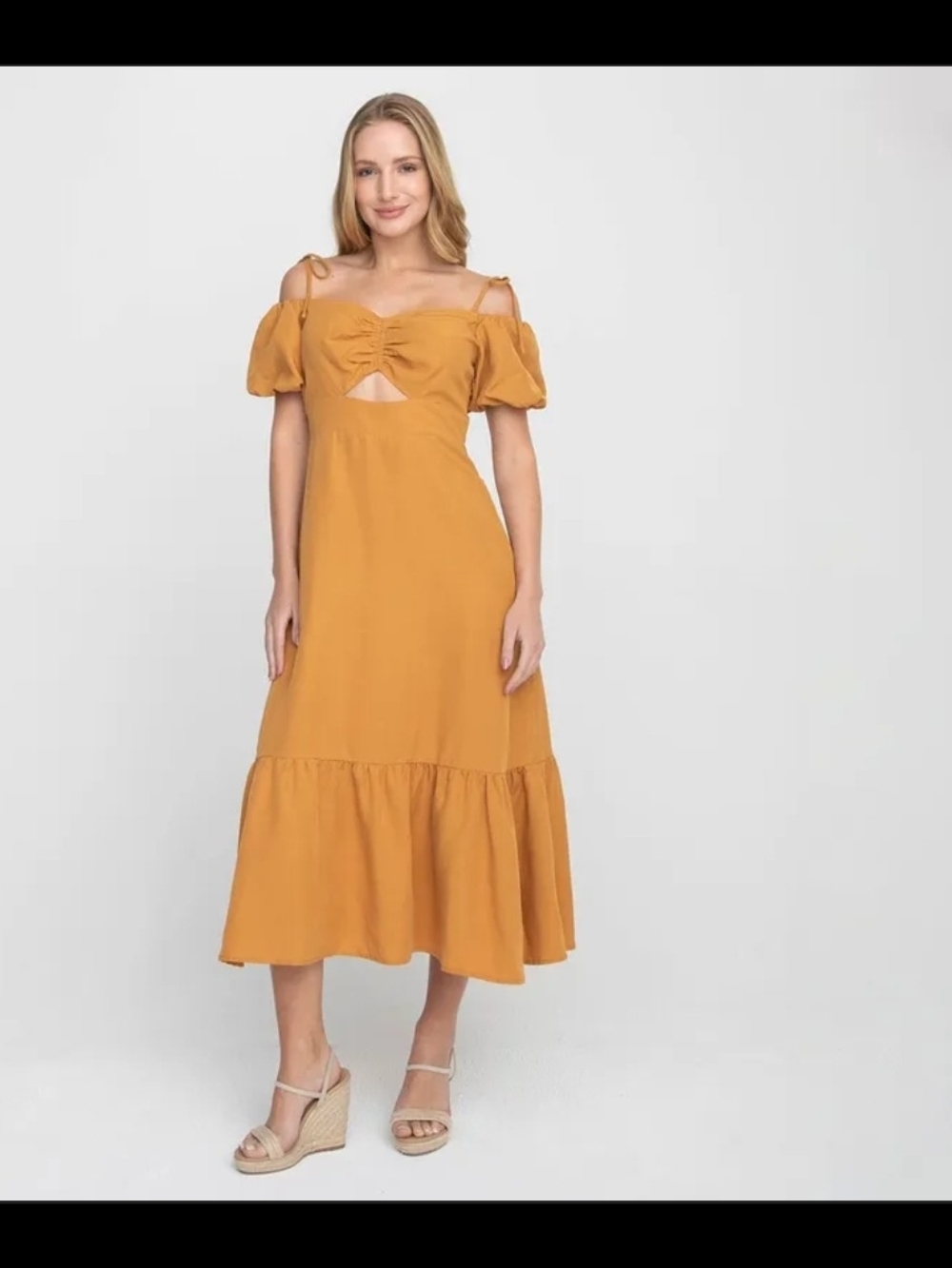 ASTR The Label Aleda Dress